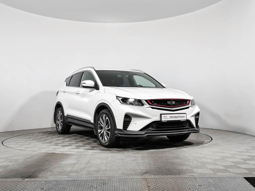 Geely Coolray I Санкт-Петербург  - изображение 3