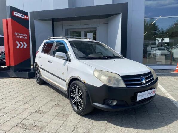 Geely MK Cross I с пробегом 2012 года, цена 133 157 рублей, 253506 км, хэтчбек, Автокод Объявления