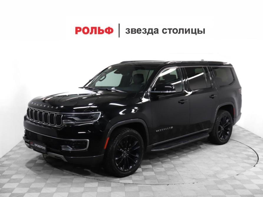 Jeep Wagoneer WS Москва  - изображение 1
