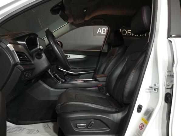 Changan CS75 I Рестайлинг с пробегом 2021 года, цена 1 775 000 рублей, 75994 км, внедорожник, Автокод Объявления