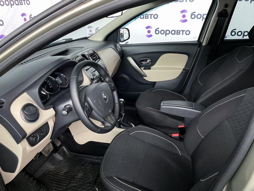 Renault Logan II Ростов-на-Дону  - изображение 12