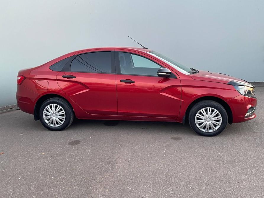 Lada (ВАЗ) Vesta I Стерлитамак  - изображение 10