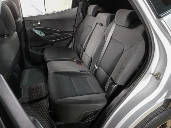 Hyundai Santa Fe III с пробегом 2012 года, цена 1 549 000 рублей, 222342 км, внедорожник, Автокод Объявления