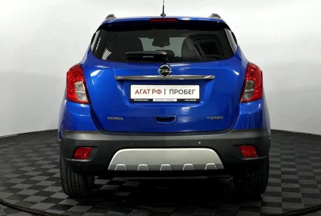 Opel Mokka I с пробегом 2013 года, цена 950 000 рублей, 132670 км, внедорожник, Автокод Объявления