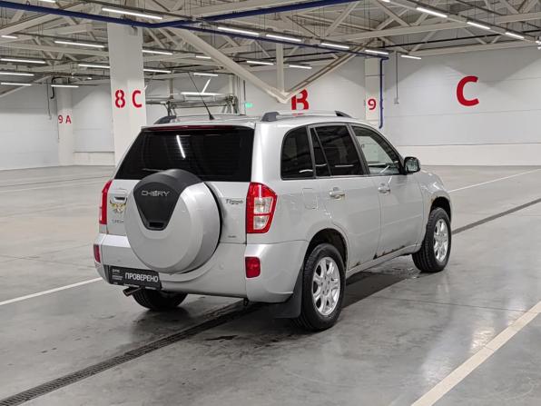 Chery Tiggo (T11) I Рестайлинг (FL) с пробегом 2014 года, цена 479 000 рублей, 111898 км, внедорожник, Автокод Объявления