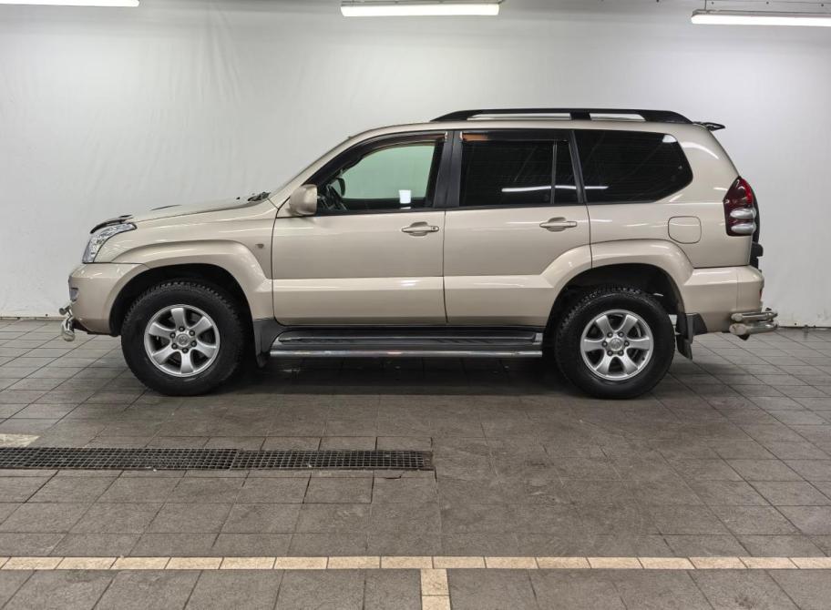 Toyota Land Cruiser Prado 120 Series Санкт-Петербург  - изображение 3