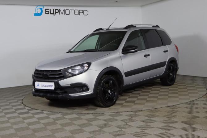 Lada (ВАЗ) Granta I Рестайлинг с пробегом 2021 года, цена 739 990 рублей, 148122 км, универсал, Автокод Объявления