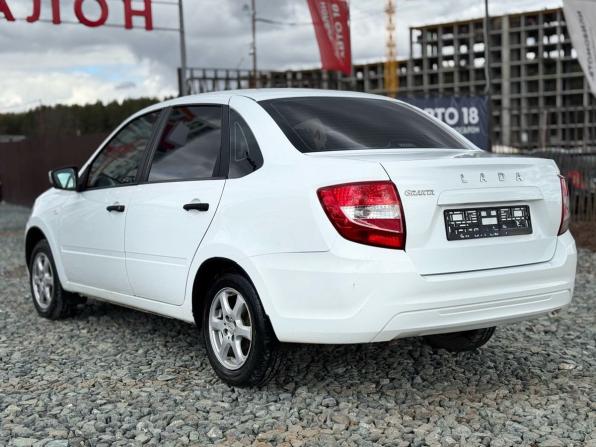 Lada (ВАЗ) Granta I с пробегом 2018 года, цена 479 000 рублей, 130500 км, седан, Автокод Объявления