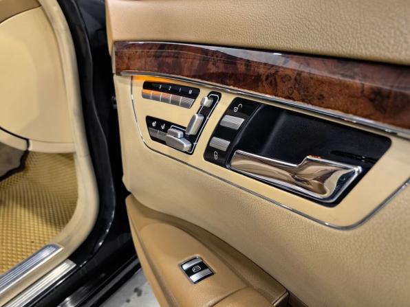 Mercedes-Benz S-Класс V (W221) с пробегом 2007 года, цена 1 125 000 рублей, 345206 км, седан, Автокод Объявления