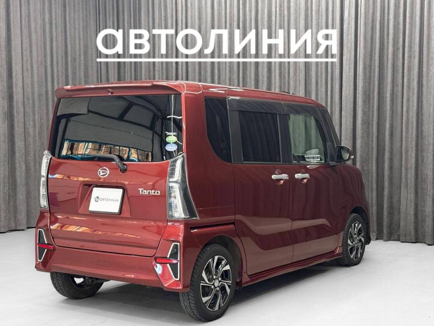 Daihatsu Tanto IV Красноярск  - изображение 5