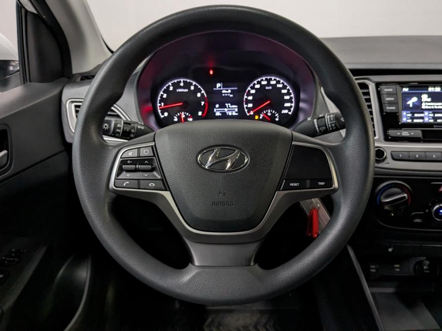 Hyundai Solaris II Рестайлинг Москва  - изображение 25