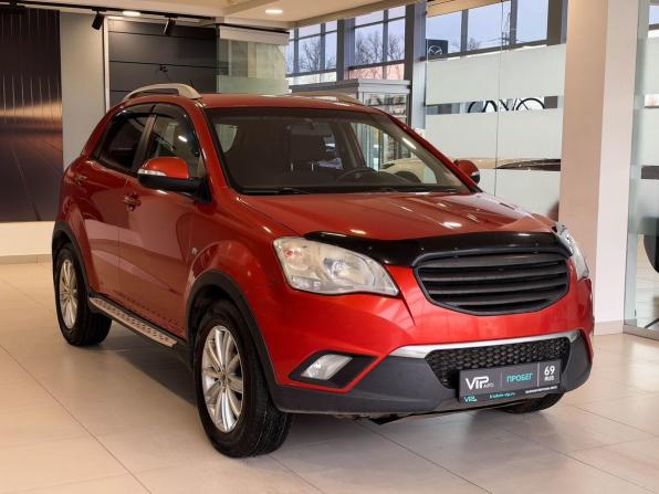 SsangYong Actyon II с пробегом 2012 года, цена 975 000 рублей, 210609 км, внедорожник, Автокод Объявления