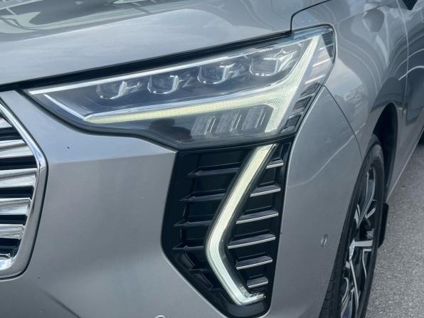 Haval Jolion I с пробегом 2023 года, цена 1 680 000 рублей, 97000 км, внедорожник, Автокод Объявления