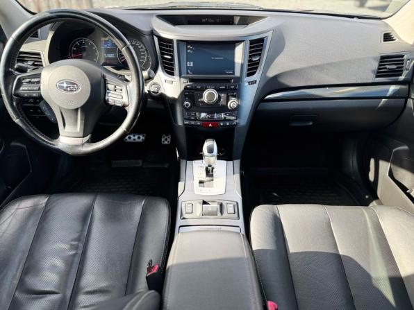 Subaru Legacy V с пробегом 2012 года, цена 1 469 000 рублей, 187000 км, седан, Автокод Объявления
