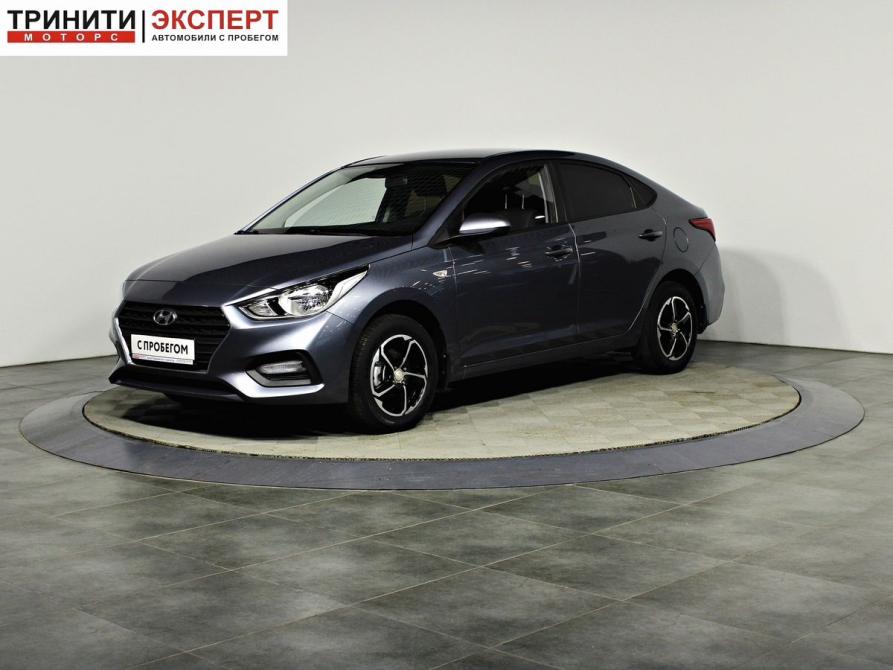 Hyundai Solaris II Белгород  - изображение 1