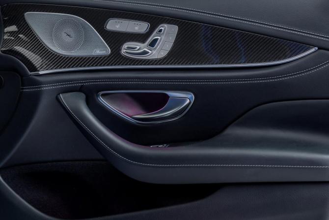 Mercedes-Benz AMG GT I Рестайлинг с пробегом 2021 года, цена 7 890 000 рублей, 26977 км, лифтбек, Автокод Объявления