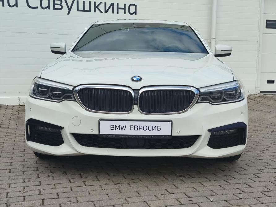 BMW 5 серии VII (G30/G31/G38) Санкт-Петербург  - изображение 3