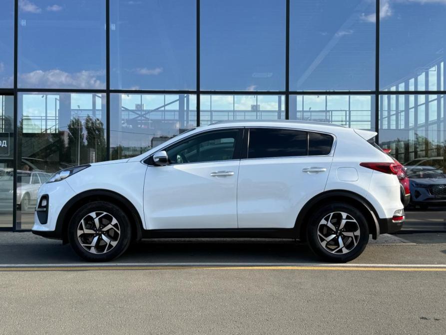 Kia Sportage IV Рестайлинг Оренбург  - изображение 9