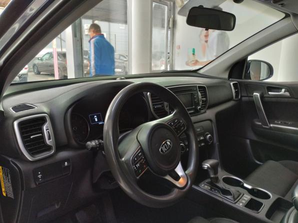 Kia Sportage IV с пробегом 2018 года, цена 2 150 000 рублей, 109226 км, внедорожник, Автокод Объявления