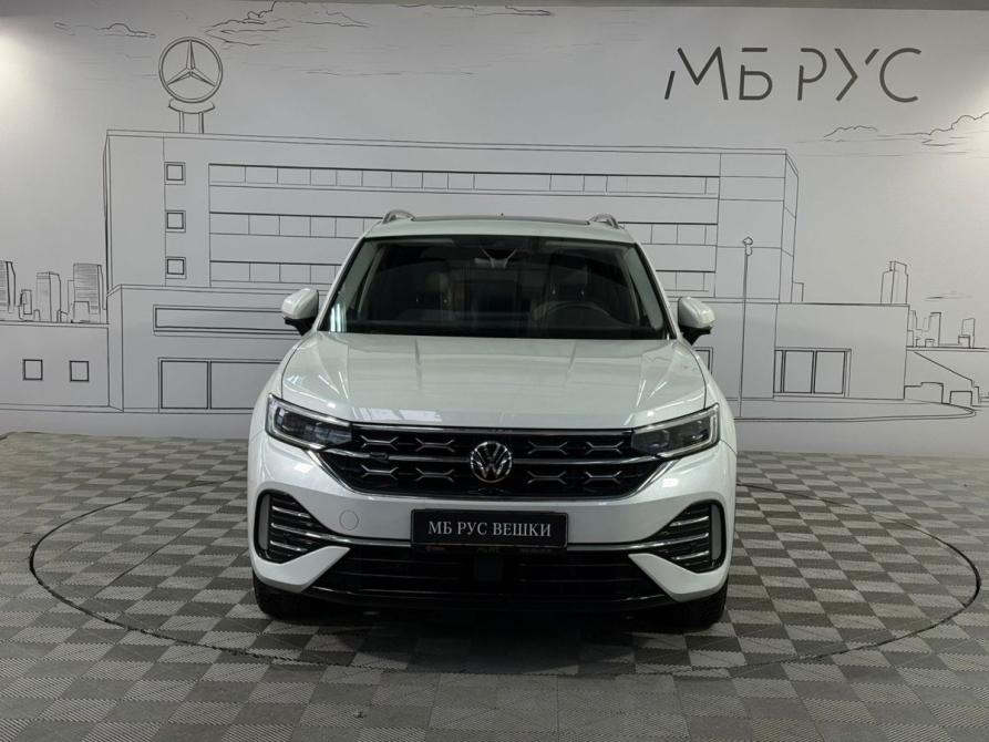 Volkswagen Tayron I Рестайлинг Москва  - изображение 4