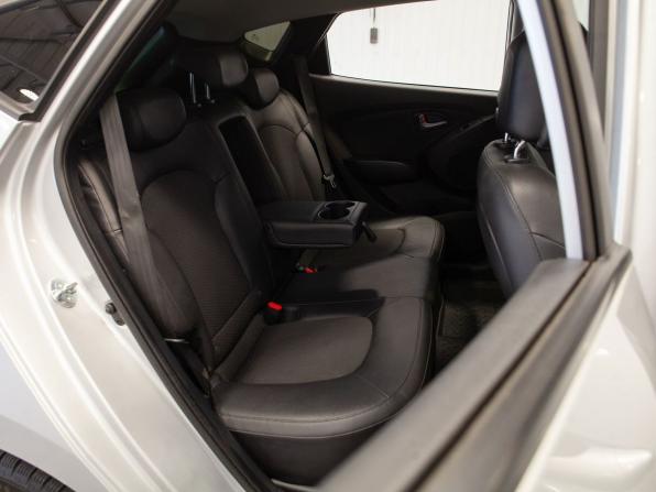 Hyundai ix35 I Рестайлинг с пробегом 2015 года, цена 1 660 000 рублей, 150123 км, внедорожник, Автокод Объявления
