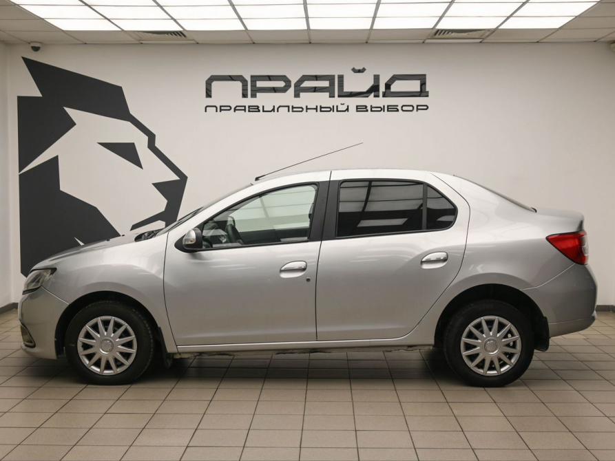 Renault Logan I Рестайлинг Ростов-на-Дону  - изображение 6