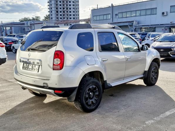 Renault Duster I с пробегом 2012 года, цена 852 000 рублей, 192183 км, внедорожник, Автокод Объявления