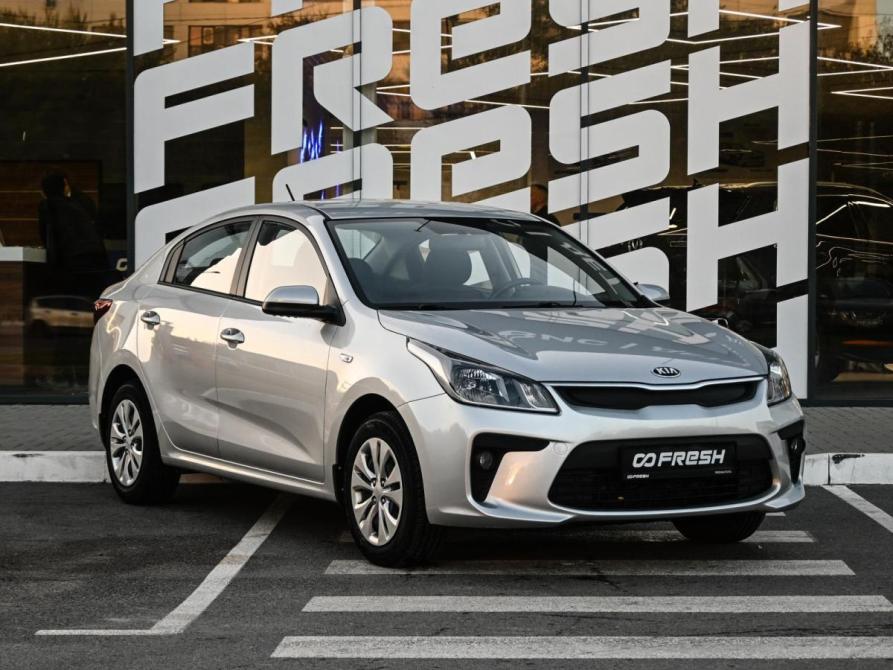 Kia Rio IV Волгоград  - изображение 1