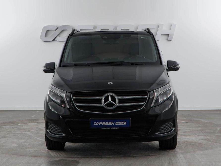 Mercedes-Benz V-Класс III (W447) Москва  - изображение 3