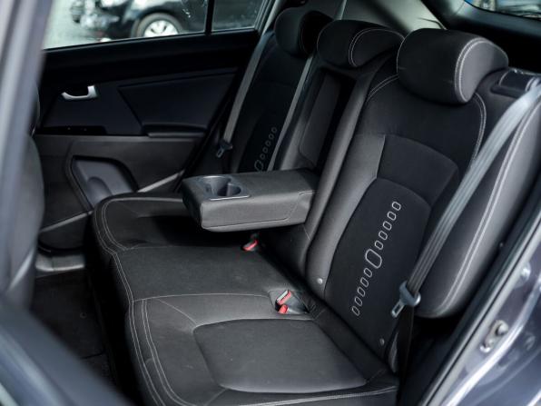 Kia Sportage III Рестайлинг с пробегом 2014 года, цена 1 599 000 рублей, 131082 км, внедорожник, Автокод Объявления