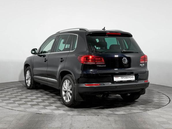 Volkswagen Tiguan I Рестайлинг с пробегом 2015 года, цена 1 480 000 рублей, 130867 км, внедорожник, Автокод Объявления