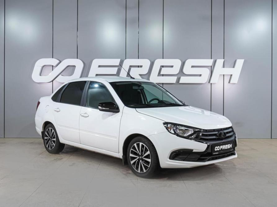 Lada (ВАЗ) Granta I Рестайлинг Воронеж  - изображение 1