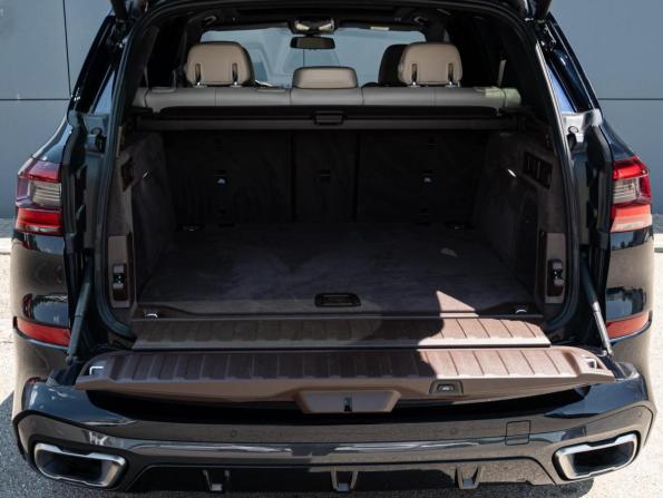 BMW X5 IV (G05/G18) с пробегом 2018 года, цена 7 100 000 рублей, 87999 км, внедорожник, Автокод Объявления