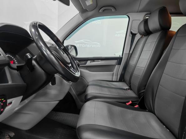 Volkswagen Caravelle T6 с пробегом 2019 года, цена 1 950 000 рублей, 400000 км, минивэн, Автокод Объявления