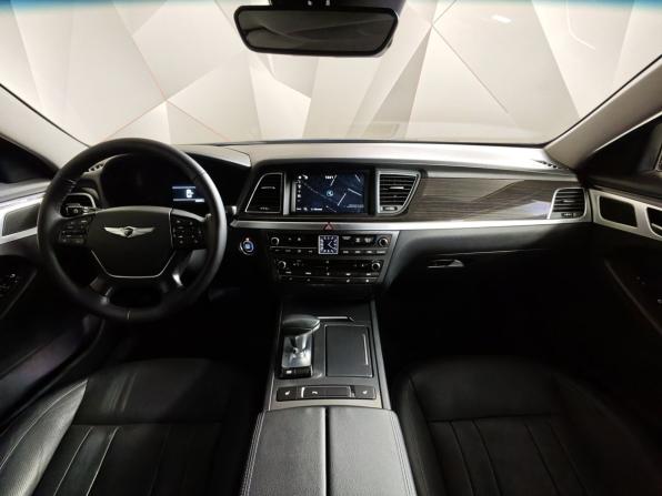 Genesis G80 I с пробегом 2017 года, цена 1 859 000 рублей, 205959 км, седан, Автокод Объявления