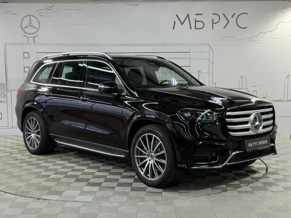 Новый Mercedes-Benz GLS II (X167) Рестайлинг 2025 года, цена 17 450 000 рублей, внедорожник, Автокод Объявления