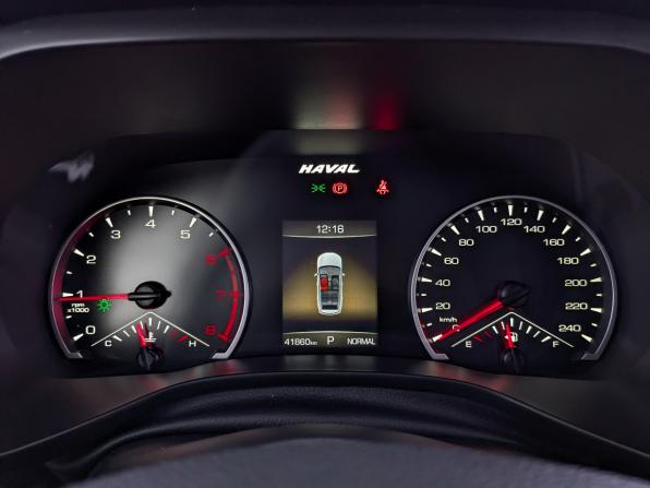 Haval Jolion I с пробегом 2023 года, цена 1 700 000 рублей, 42000 км, внедорожник, Автокод Объявления