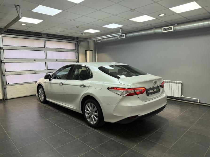 Toyota Camry VIII (XV70) Тверь  - изображение 4