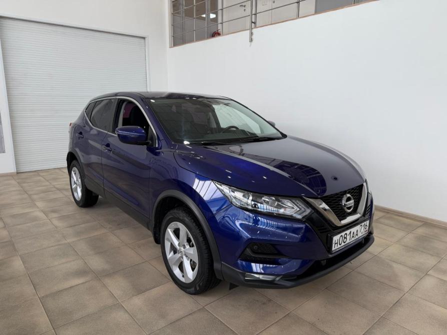 Nissan Qashqai II Рестайлинг Новороссийск  - изображение 2