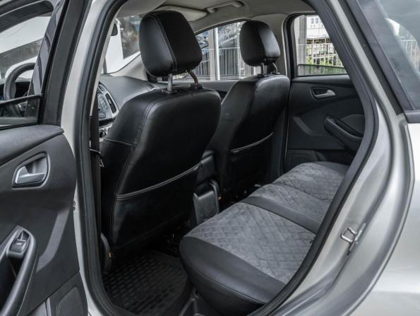 Ford Focus III с пробегом 2012 года, цена 608 000 рублей, 272201 км, седан, Автокод Объявления