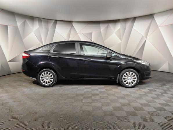 Ford Fiesta Mk6 Рестайлинг с пробегом 2016 года, цена 899 000 рублей, 83923 км, седан, Автокод Объявления