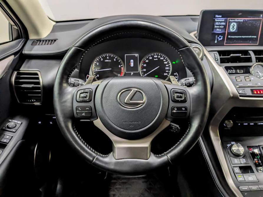 Lexus NX I Рестайлинг Москва  - изображение 22
