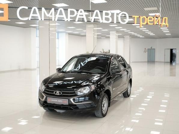 Lada (ВАЗ) Granta I Рестайлинг с пробегом 2024 года, цена 698 000 рублей, 106978 км, седан, Автокод Объявления