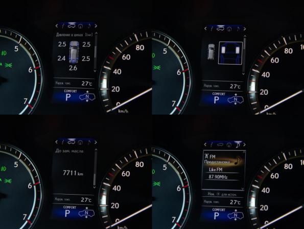 Lexus LX III Рестайлинг 2 с пробегом 2018 года, цена 9 488 000 рублей, 64983 км, внедорожник, Автокод Объявления