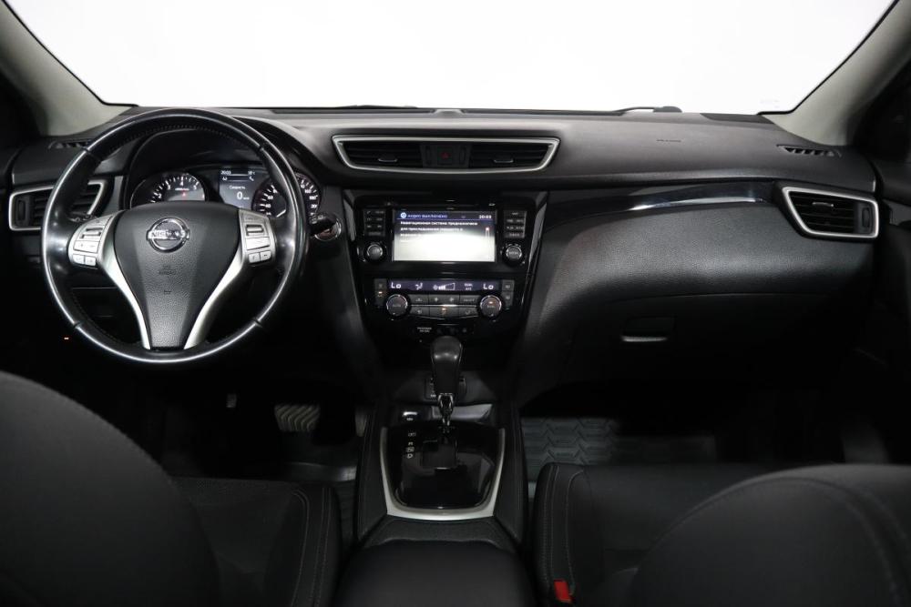 Nissan Qashqai II Санкт-Петербург  - изображение 10