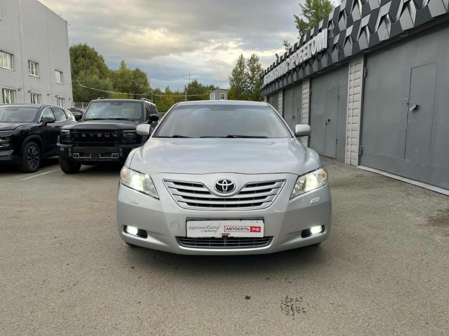 Toyota Camry VI (XV40) Нижнекамск  - изображение 2