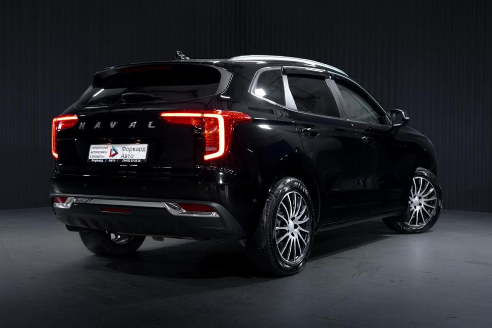 Haval Jolion I Тюмень  - изображение 8