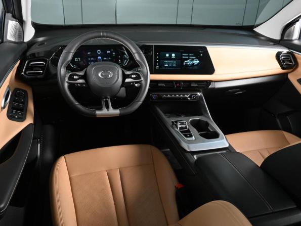 GAC GS3 с пробегом 2024 года, цена 2 335 000 рублей, 11369 км, внедорожник, Автокод Объявления