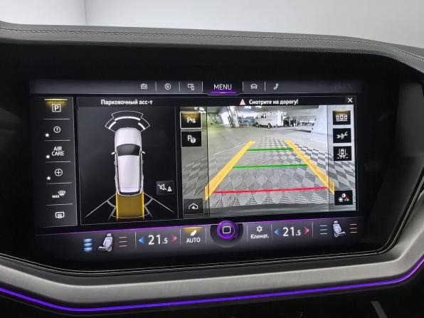 Volkswagen Touareg III с пробегом 2019 года, цена 5 099 000 рублей, 120673 км, внедорожник, Автокод Объявления