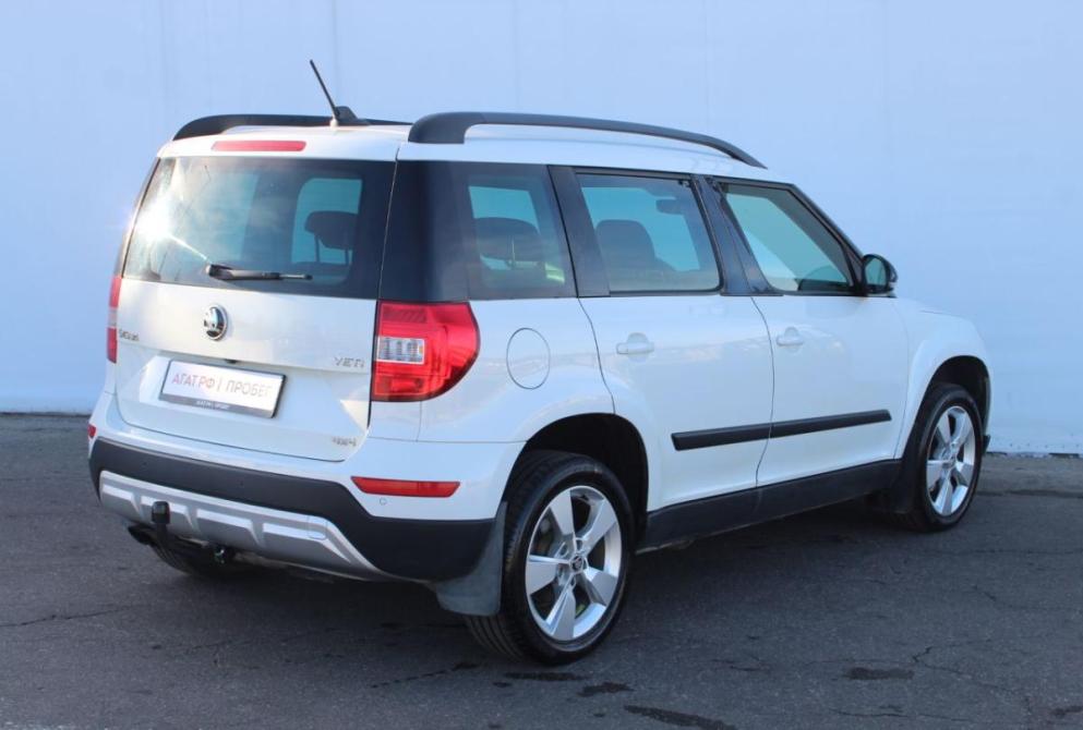 Skoda Yeti I Рестайлинг Нижний Новгород  - изображение 7